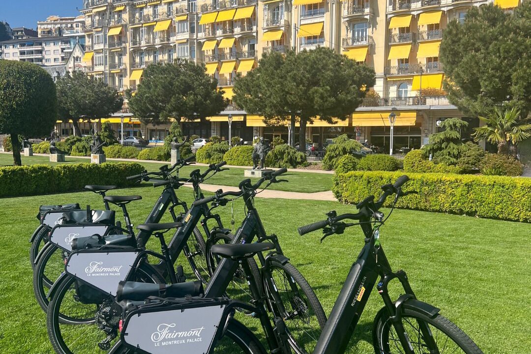 Photo of Outdoor in Montreux City Centre