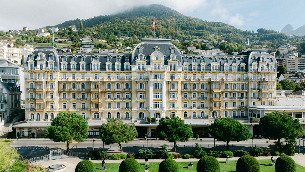Photo of Outdoor in Montreux City Centre
