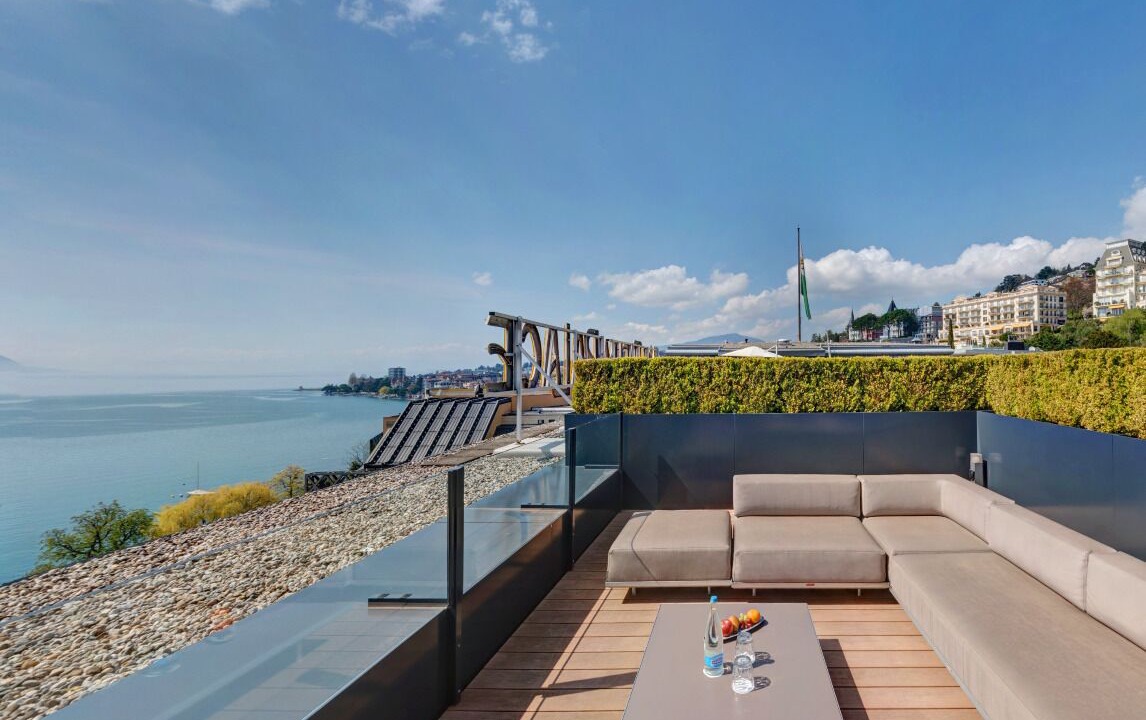 Photo of Outdoor in Montreux City Centre