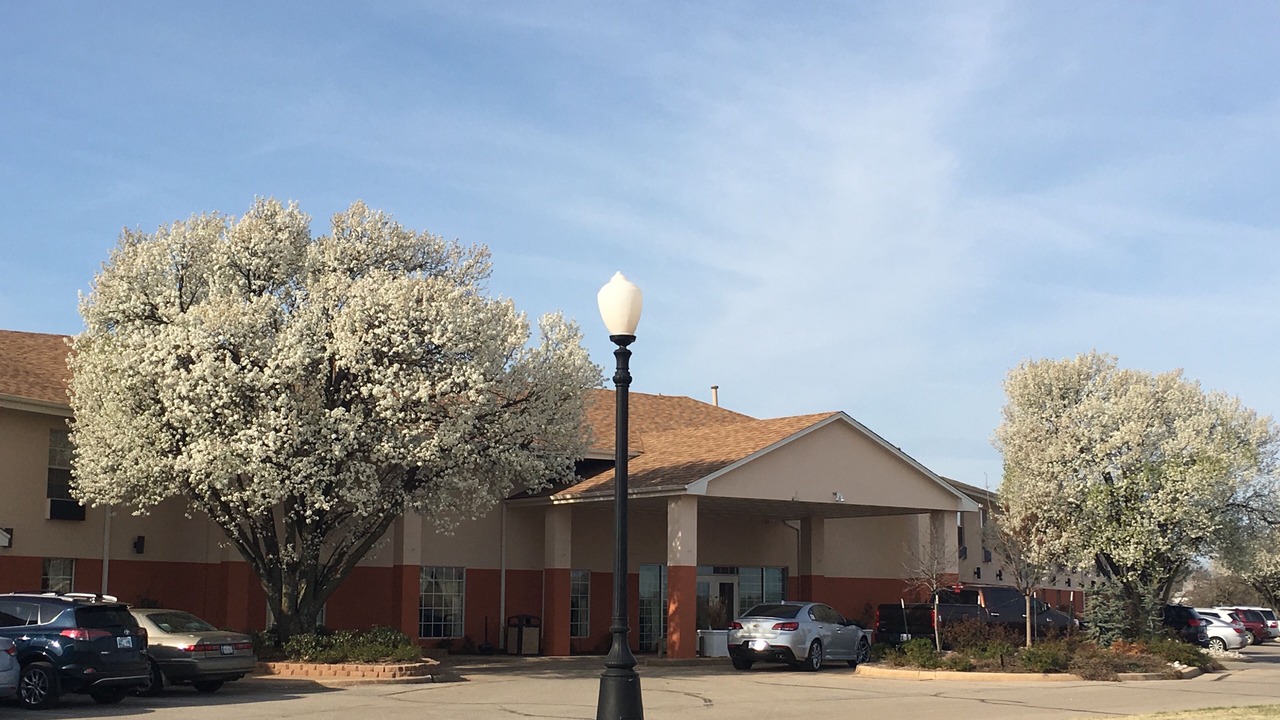 Photo of Buildings in Guthrie