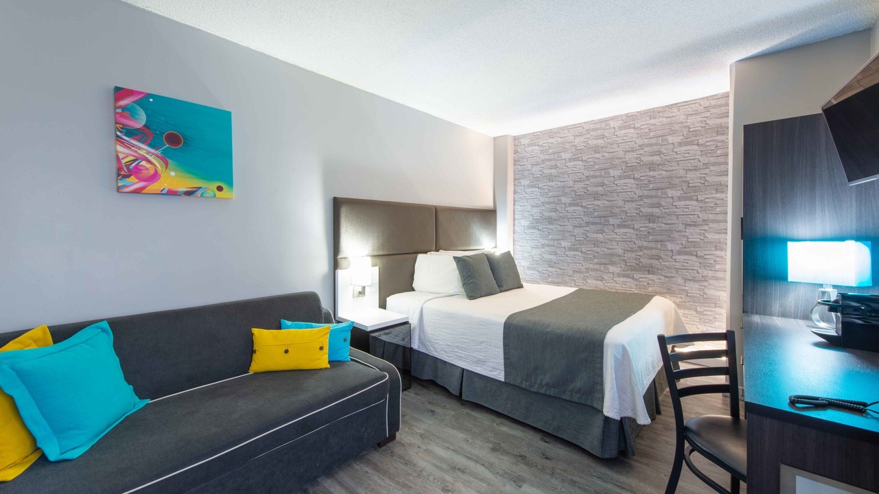 Photo of Bedroom in Chinatown