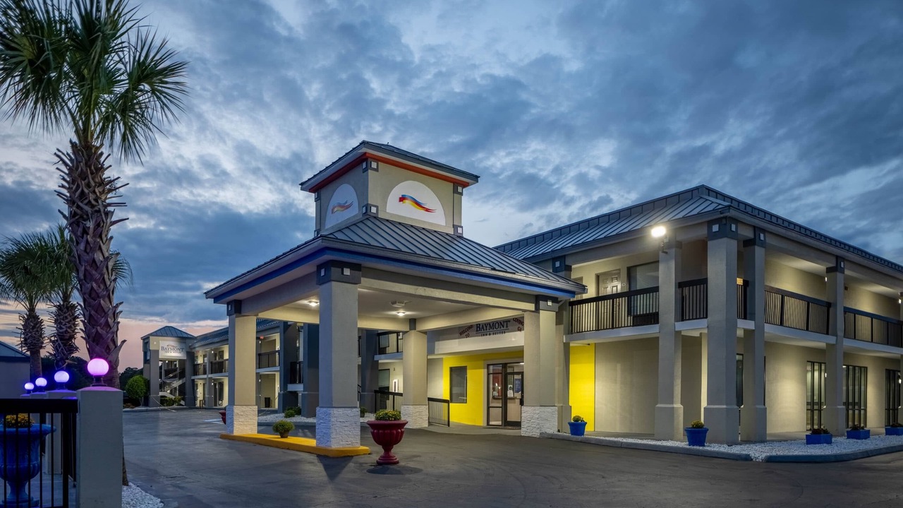 Photo of Buildings in Covington