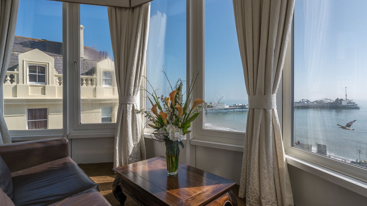 Photo of Patio Balcony in Seafront
