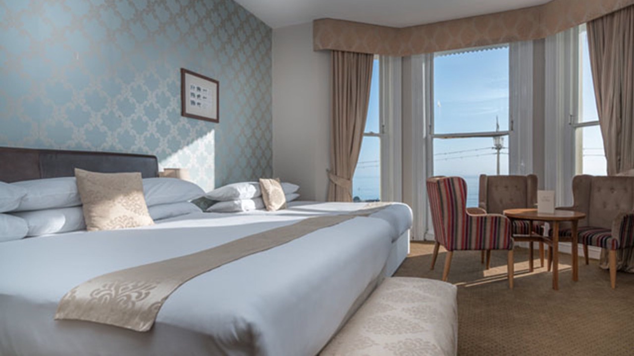 Photo of Bedroom in Seafront