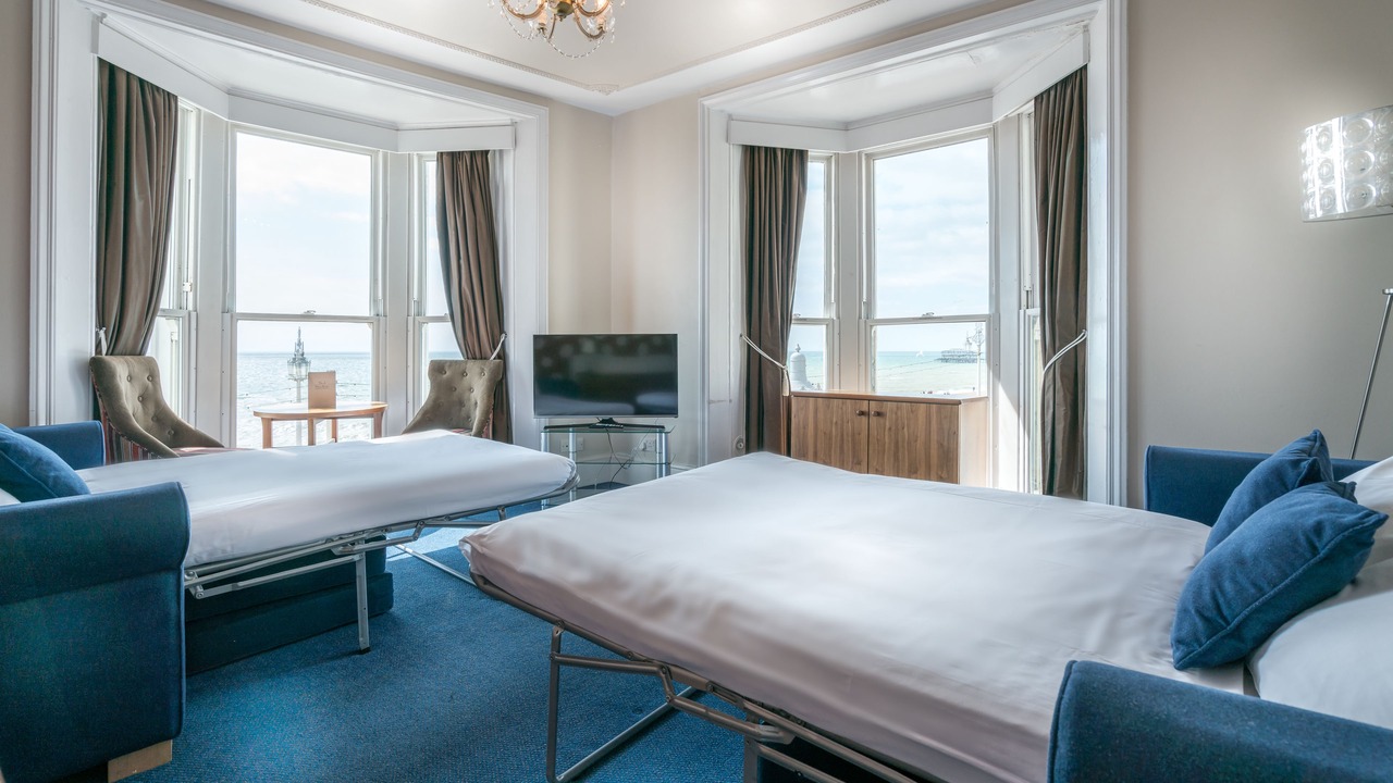 Photo of Bedroom in Seafront