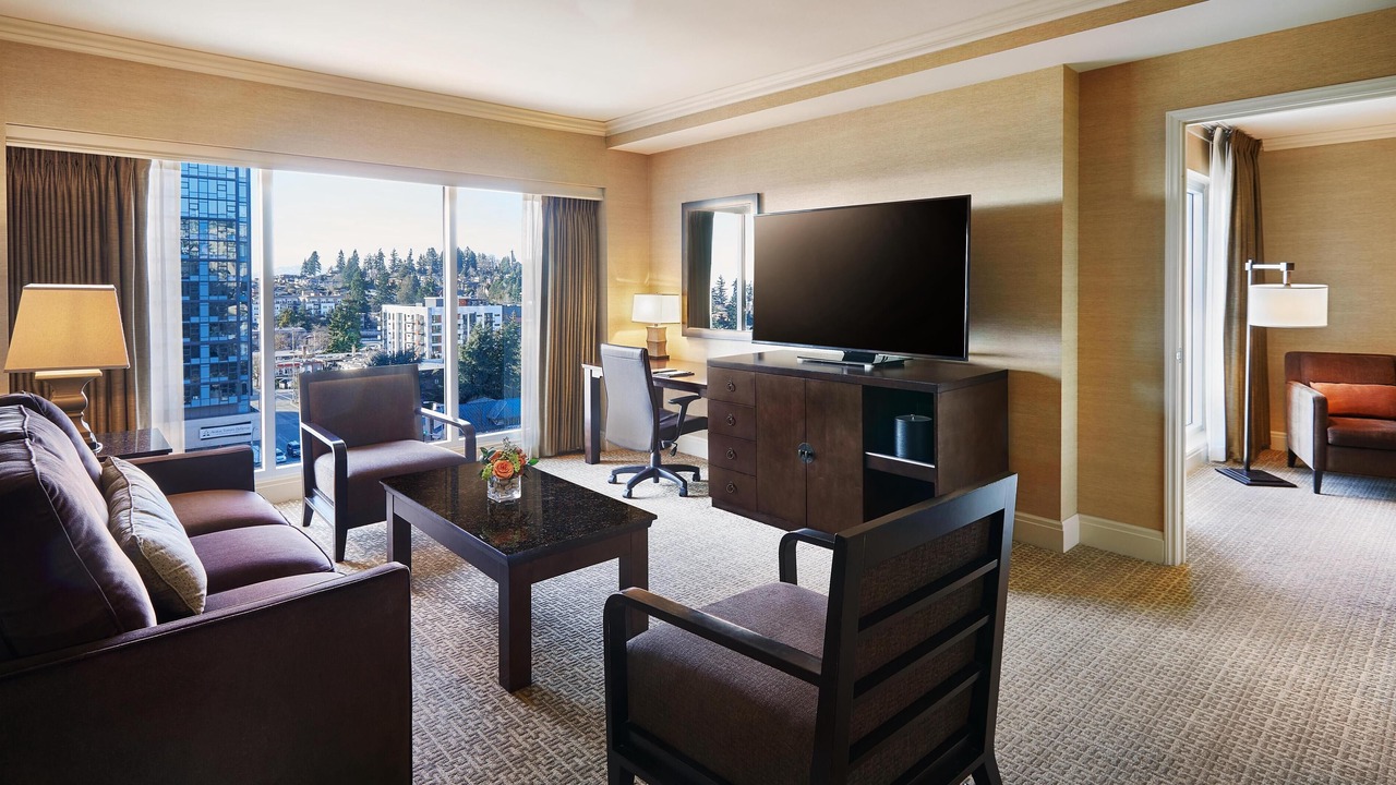 Photo of Bedroom in Northwest Bellevue