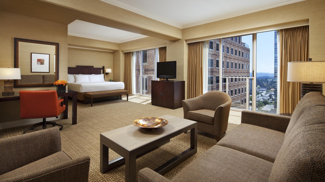 Photo of Bedroom in Northwest Bellevue