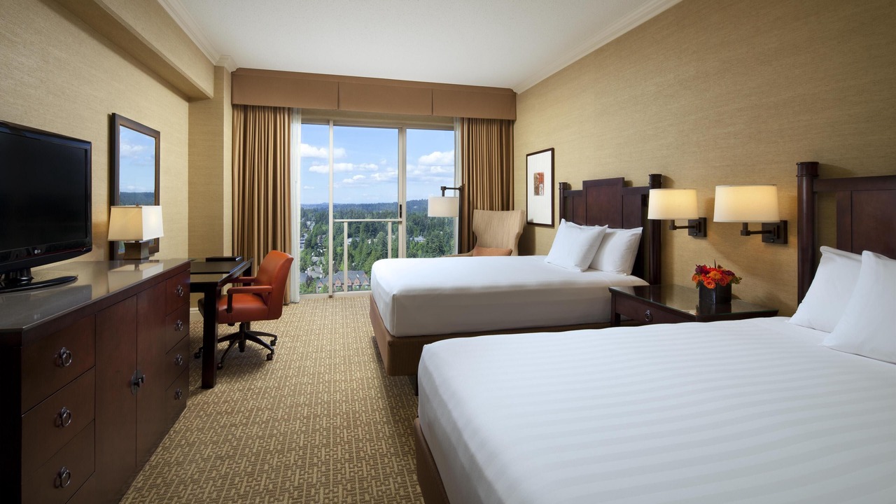 Photo of Bedroom in Northwest Bellevue