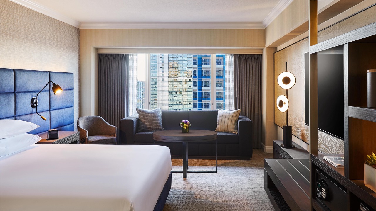 Photo of Bedroom in Northwest Bellevue