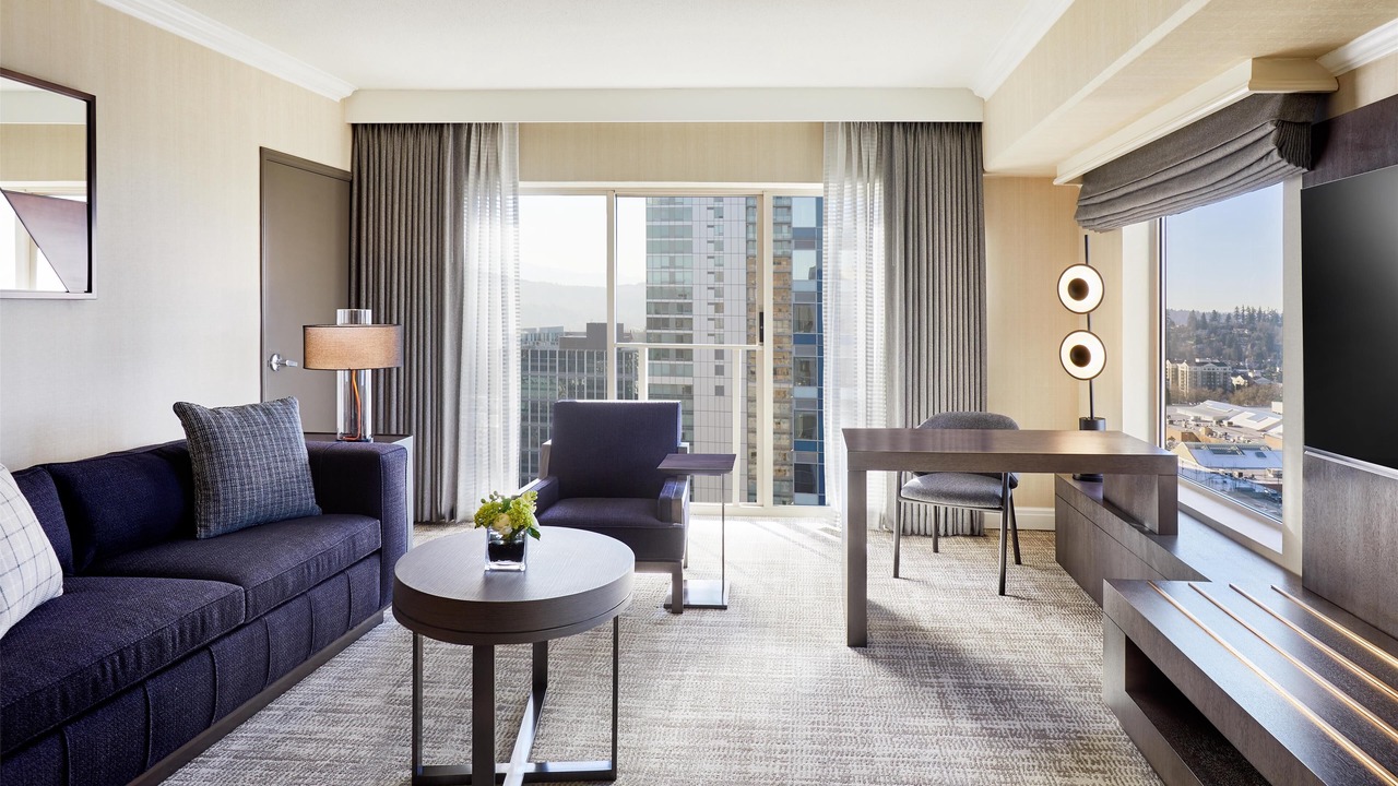 Photo of Bedroom in Northwest Bellevue