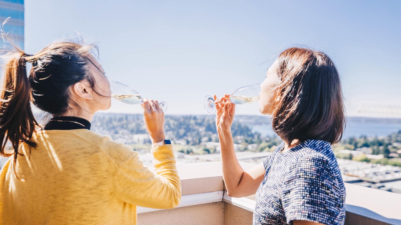 Photo of Patio Balcony in Northwest Bellevue
