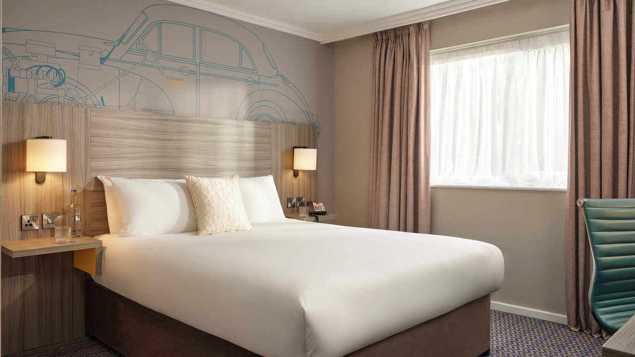 Photo of Bedroom in Oxford