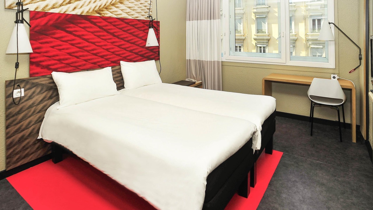 Photo of Bedroom in Saint Michel - Mairie