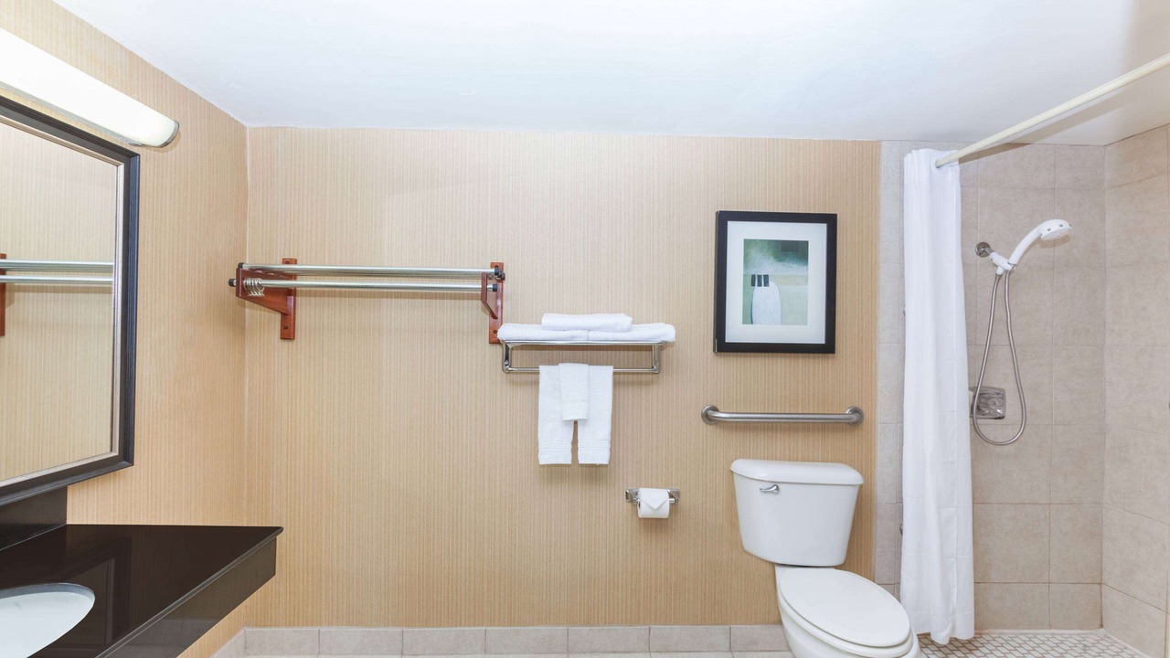 Photo of Bathroom in Atoka