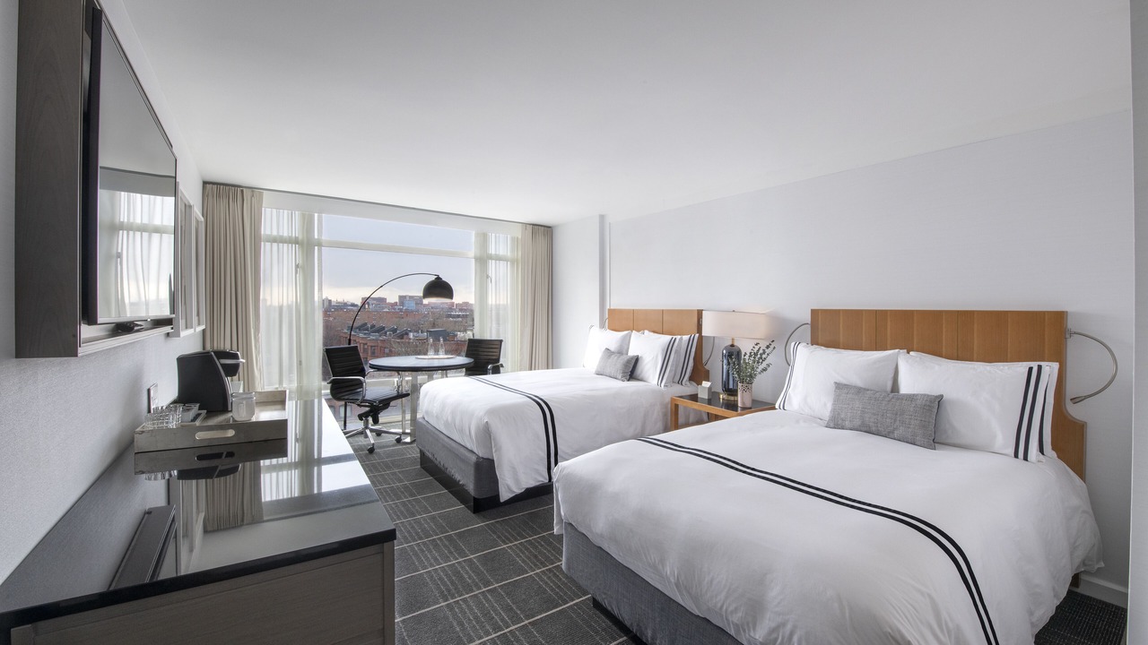 Photo of Bedroom in Prudential - St. Botolph