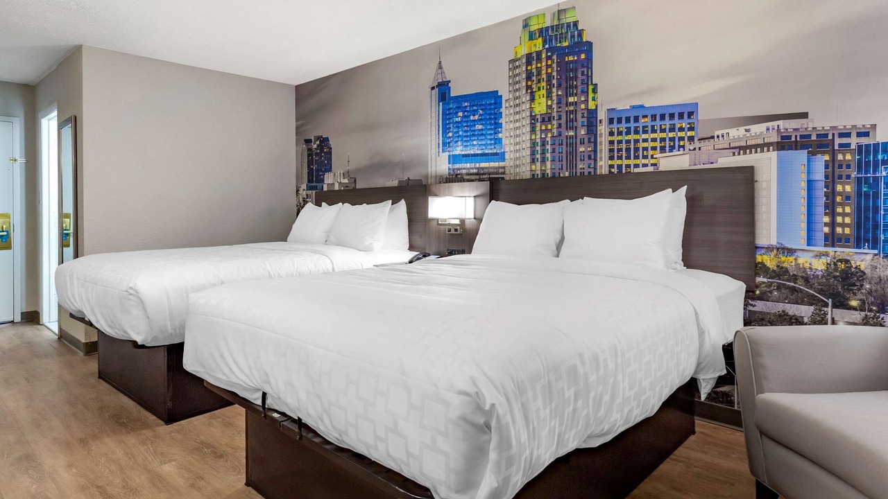 Photo of Bedroom in Northeast Raleigh