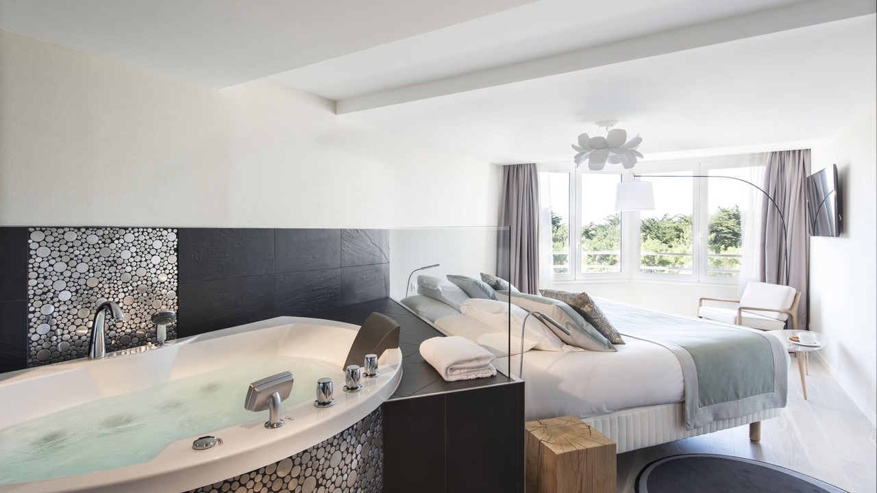 Photo of Bedroom in Saint-Jean-de-Monts