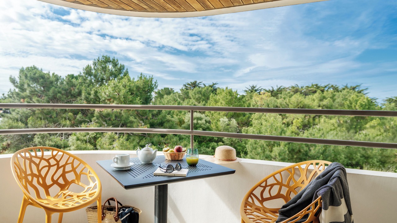 Photo of Patio Balcony in Saint-Jean-de-Monts
