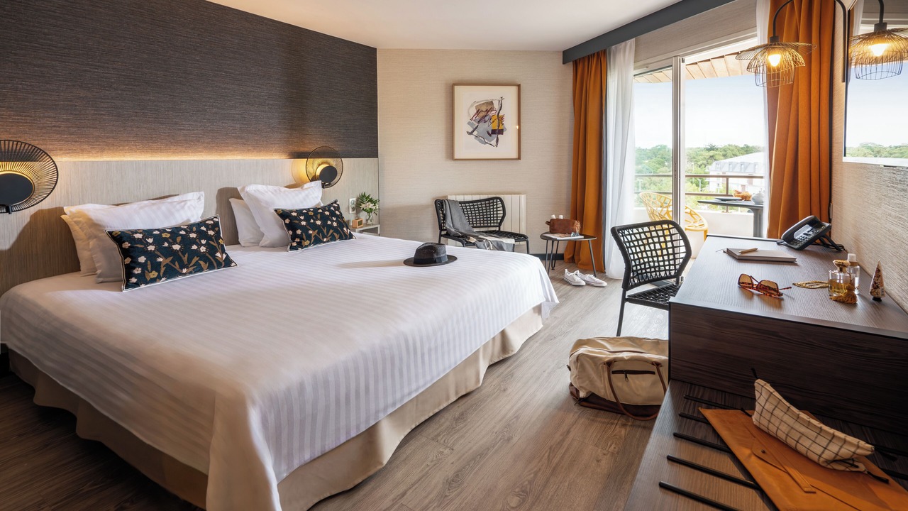 Photo of Bedroom in Saint-Jean-de-Monts