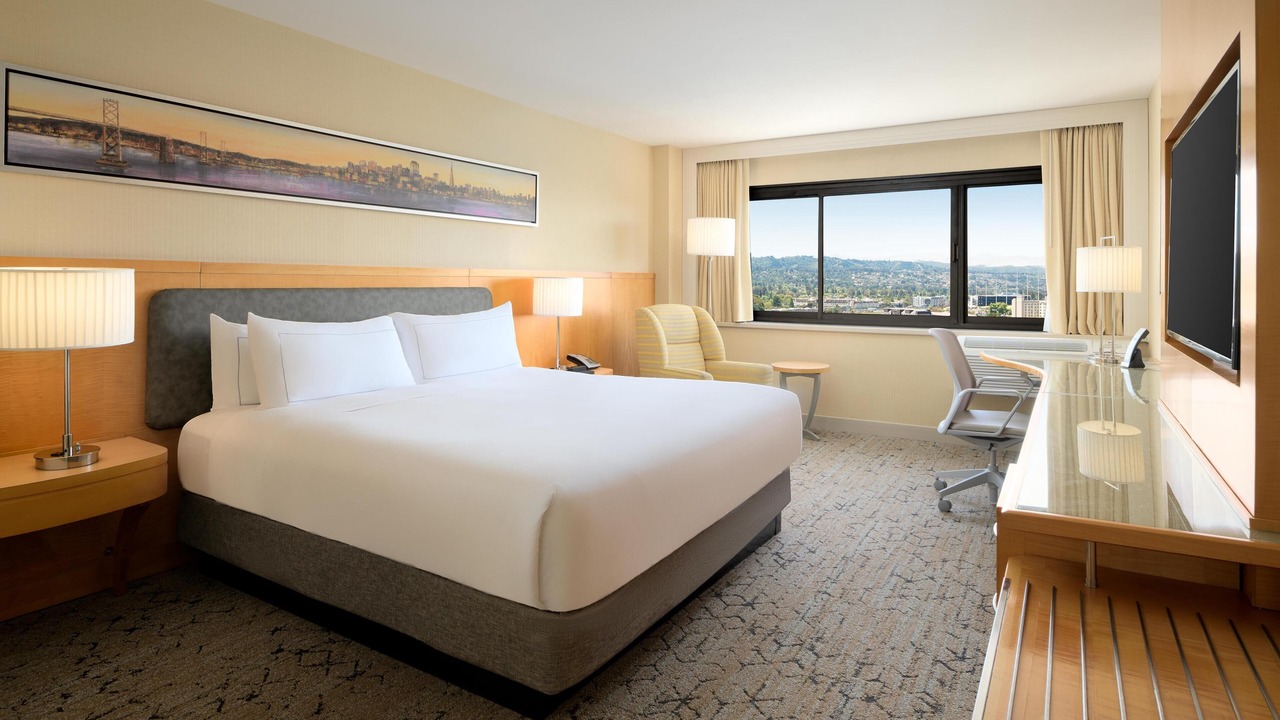 Photo of Bedroom in Burlingame