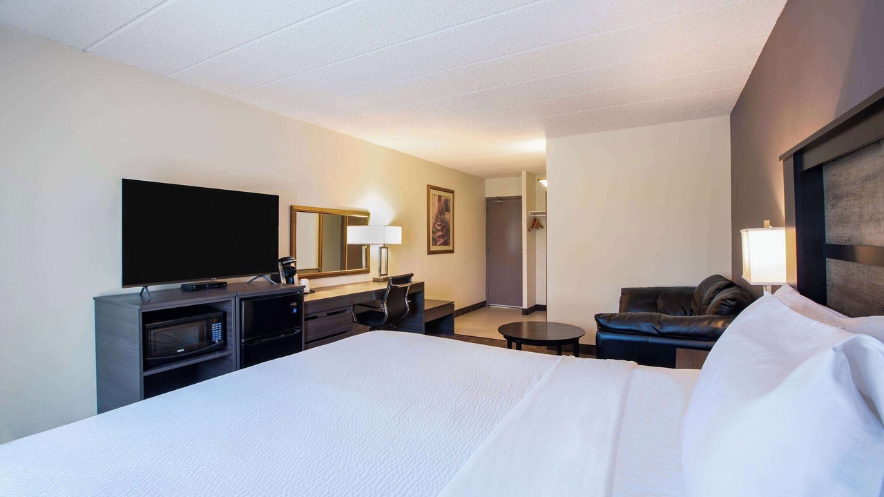 Photo of Bedroom in Sudbury