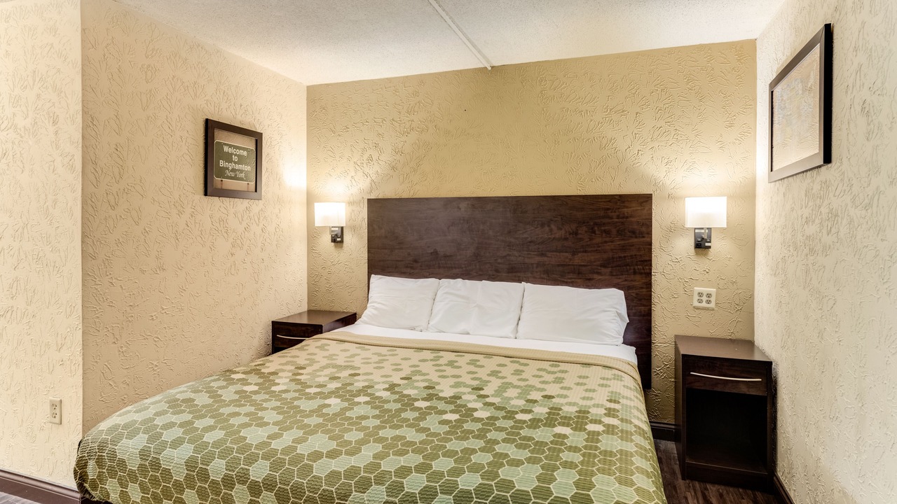 Photo of Bedroom in Binghamton