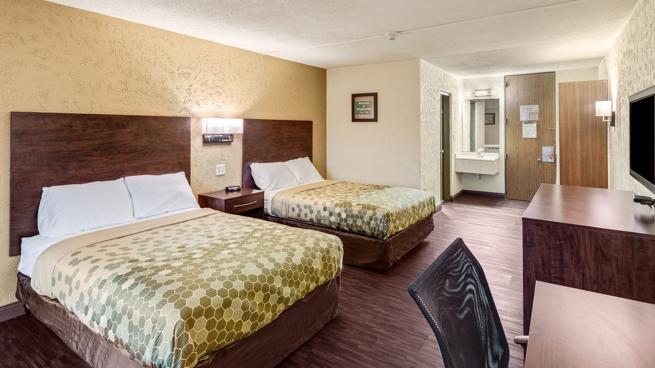 Photo of Bedroom in Binghamton