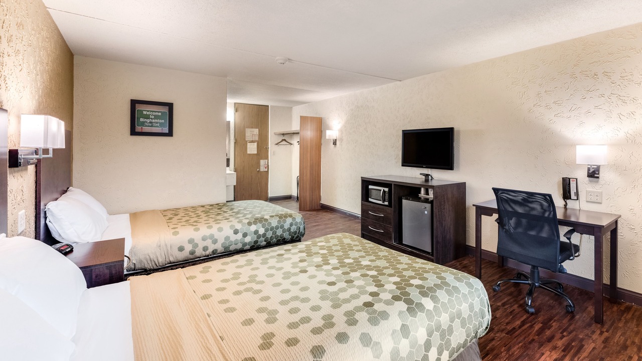 Photo of Bedroom in Binghamton