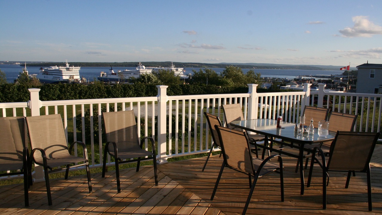 Photo of Patio Balcony in North Sydney