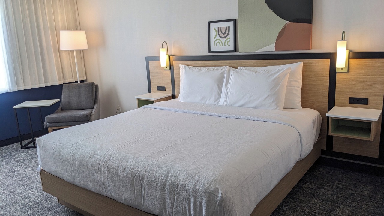 Photo of Bedroom in Brossard