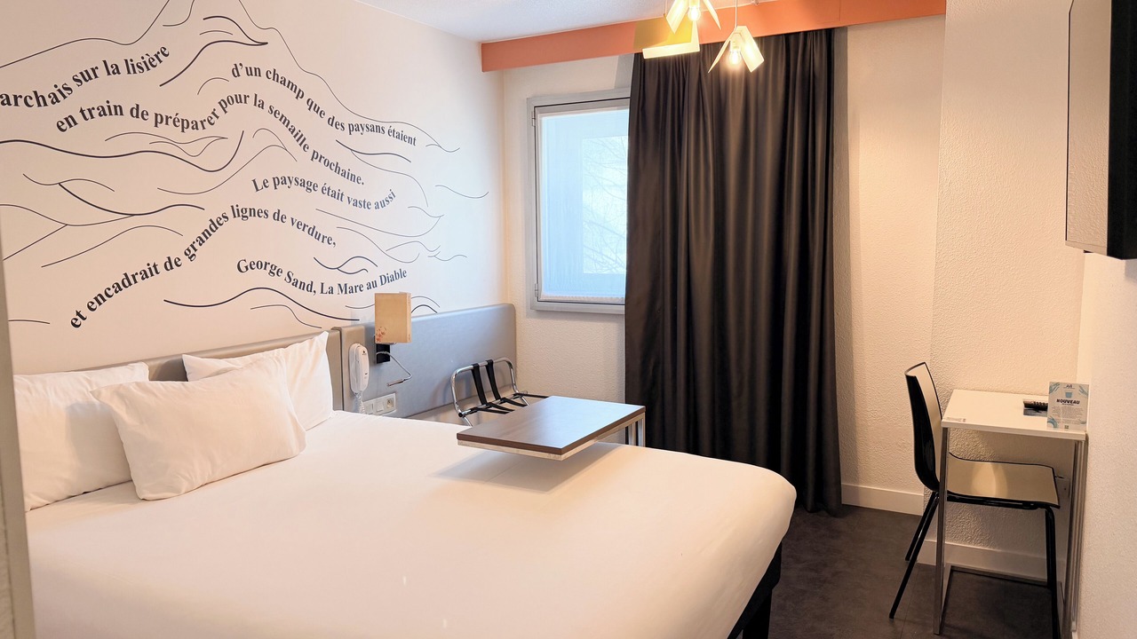 Photo of Bedroom in Gare