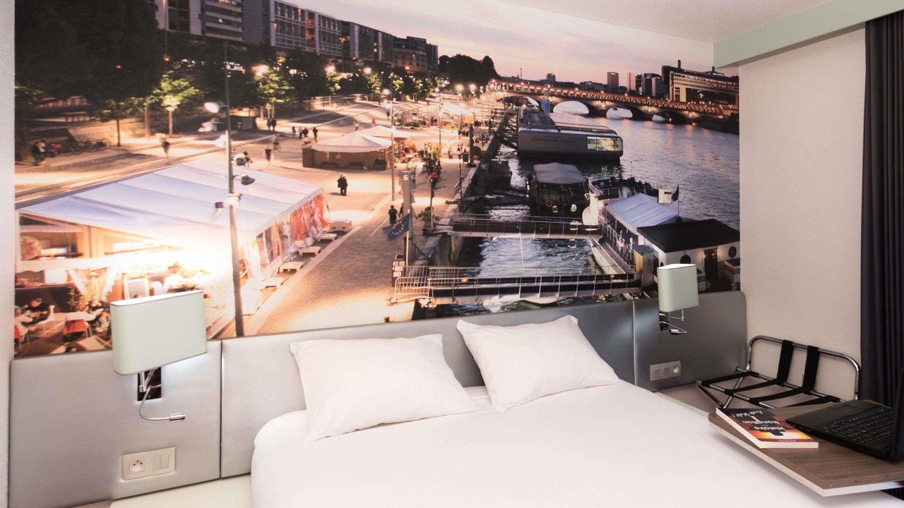 Photo of Bedroom in Gare