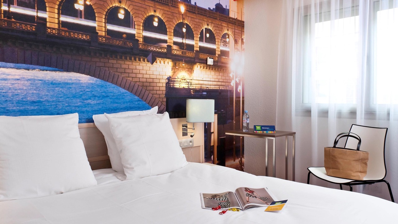 Photo of Bedroom in Gare