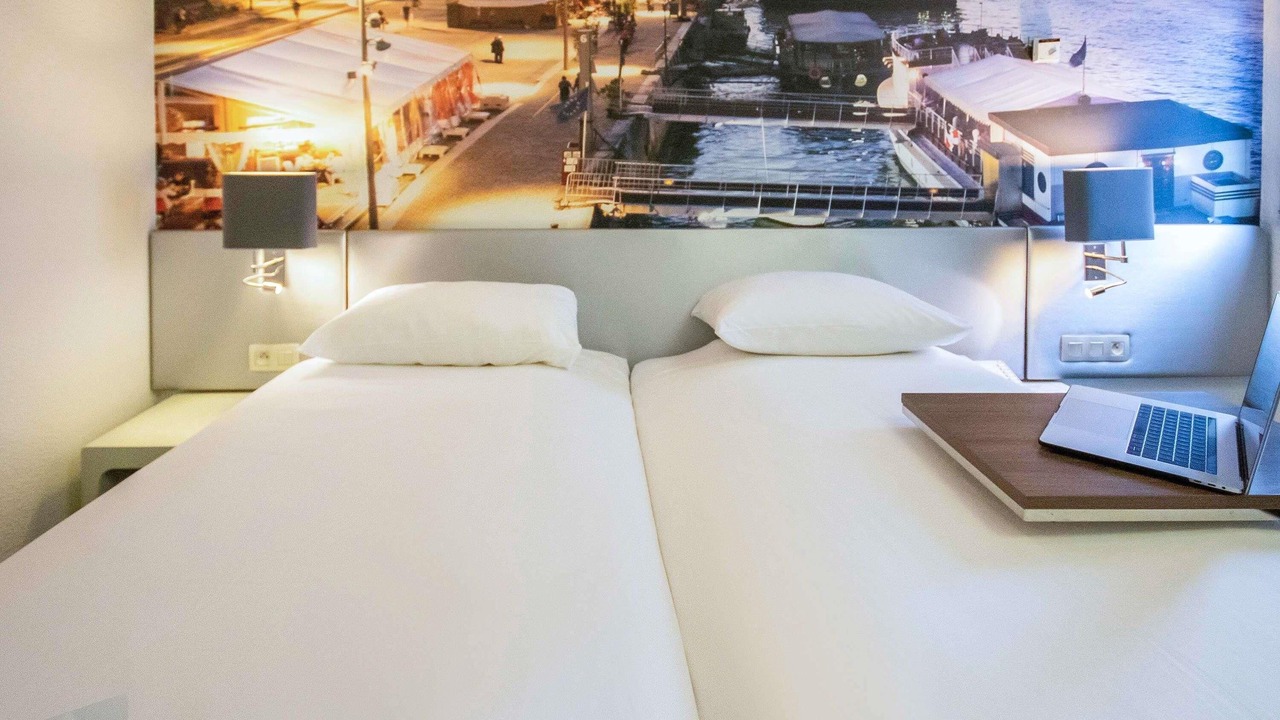 Photo of Bedroom in Gare