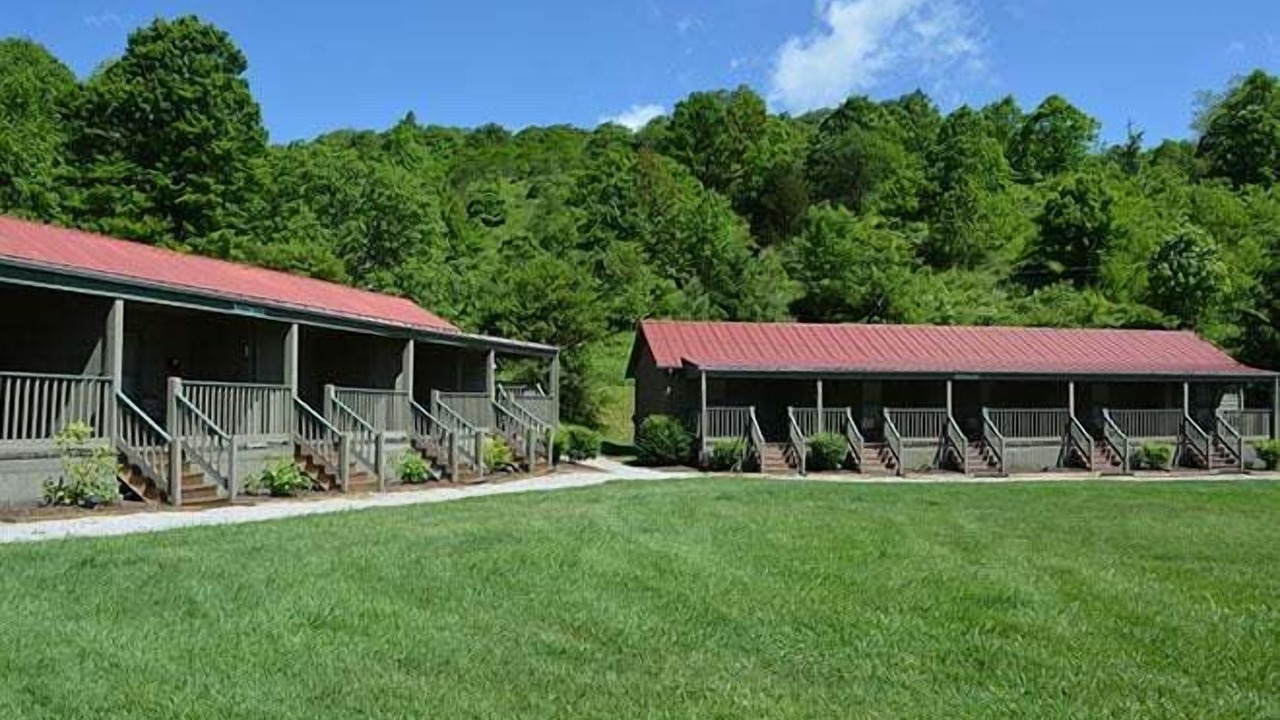 Photo of Patio Balcony in Mountain Lake