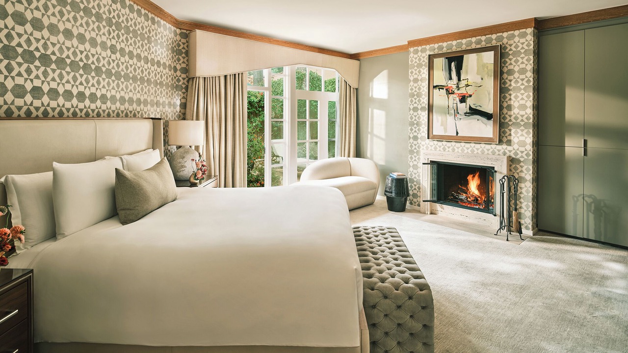 Photo of Bedroom in The Flats