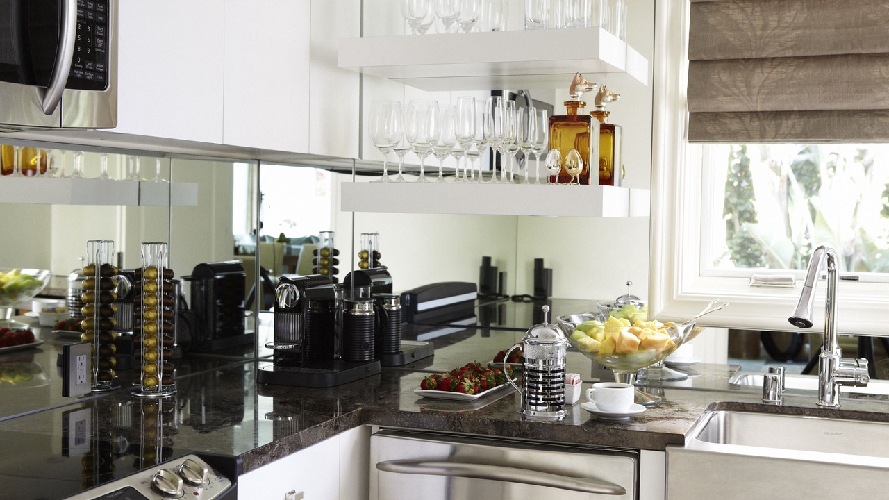 Photo of Kitchen in The Flats
