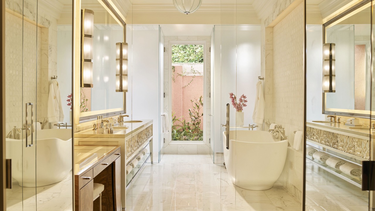 Photo of Bathroom in The Flats