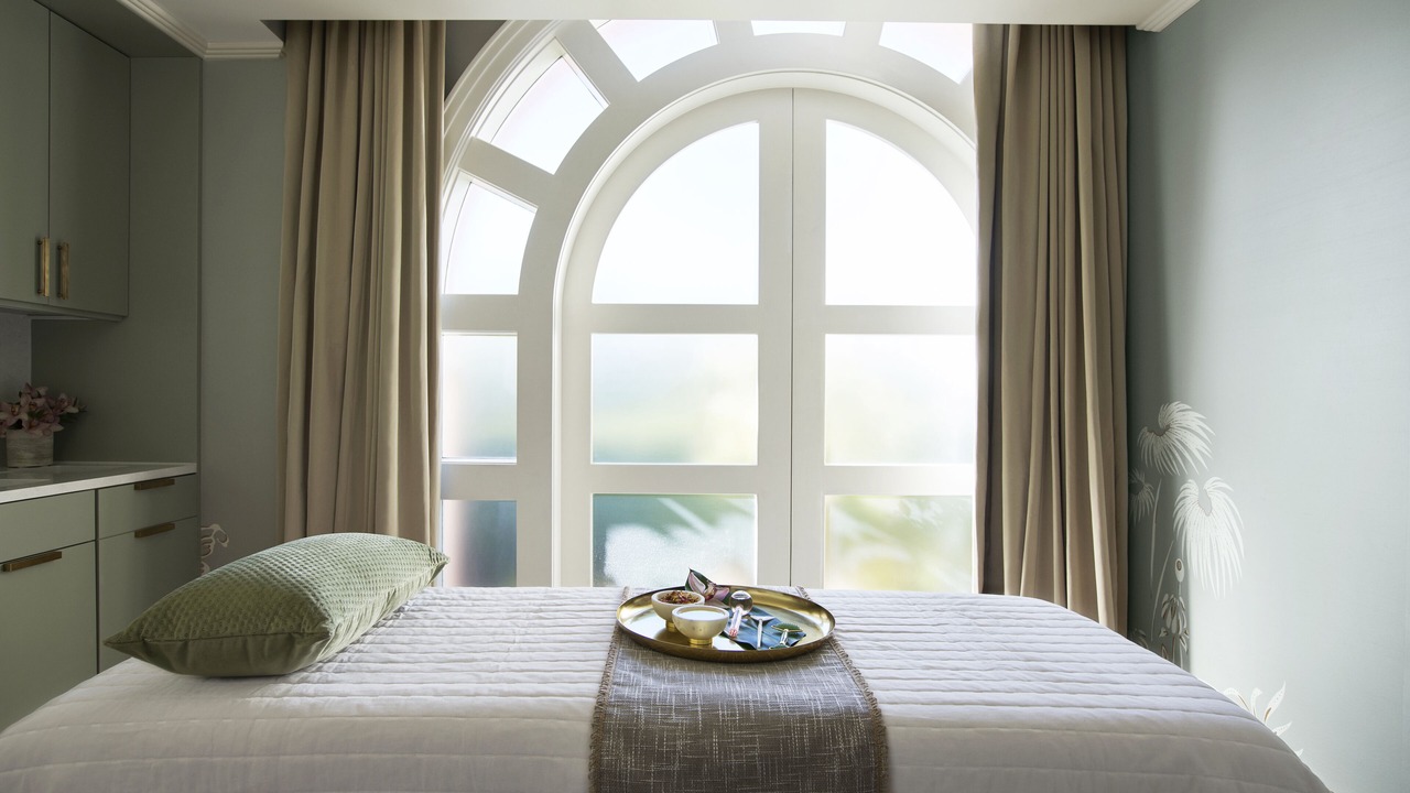 Photo of Bedroom in The Flats