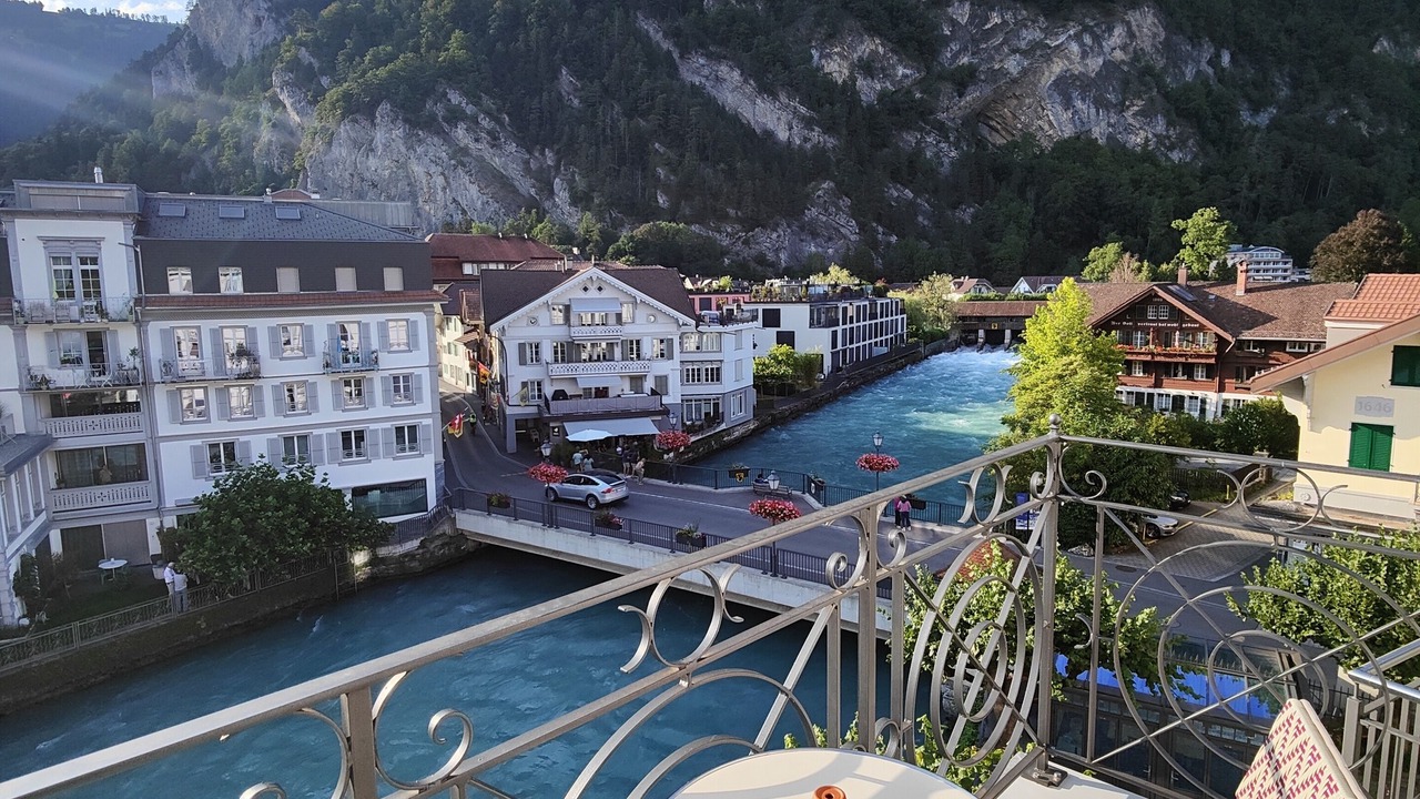 Photo of Patio Balcony in Central Interlaken