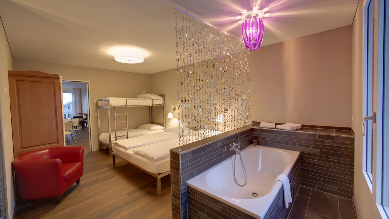 Photo of Bedroom in Central Interlaken