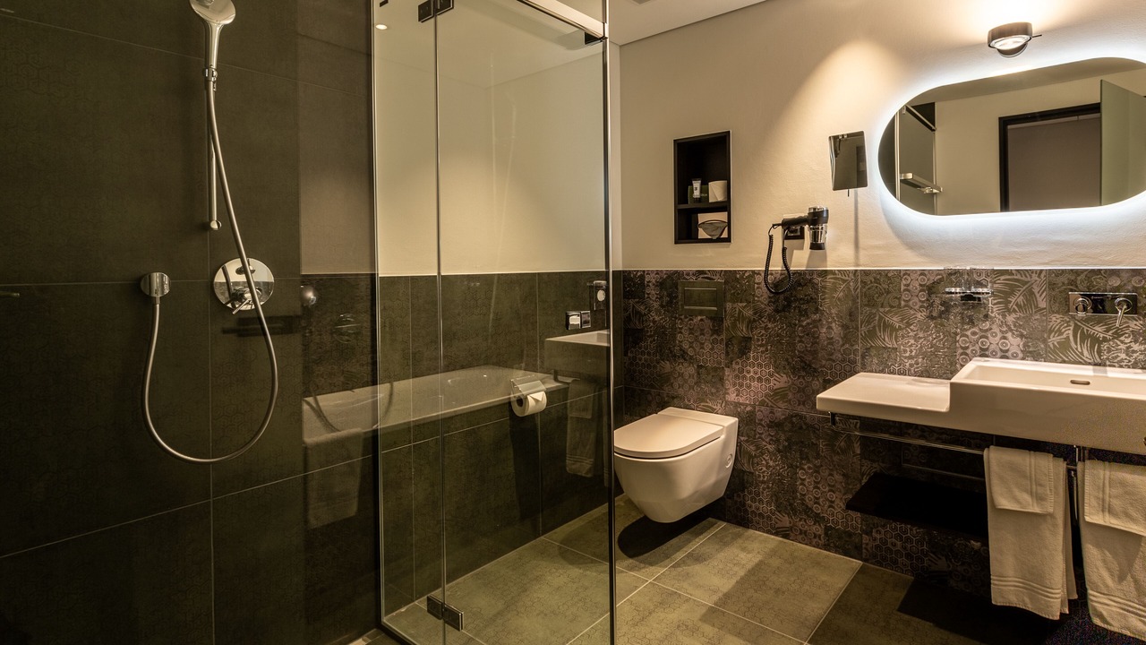 Photo of Bathroom in Central Interlaken