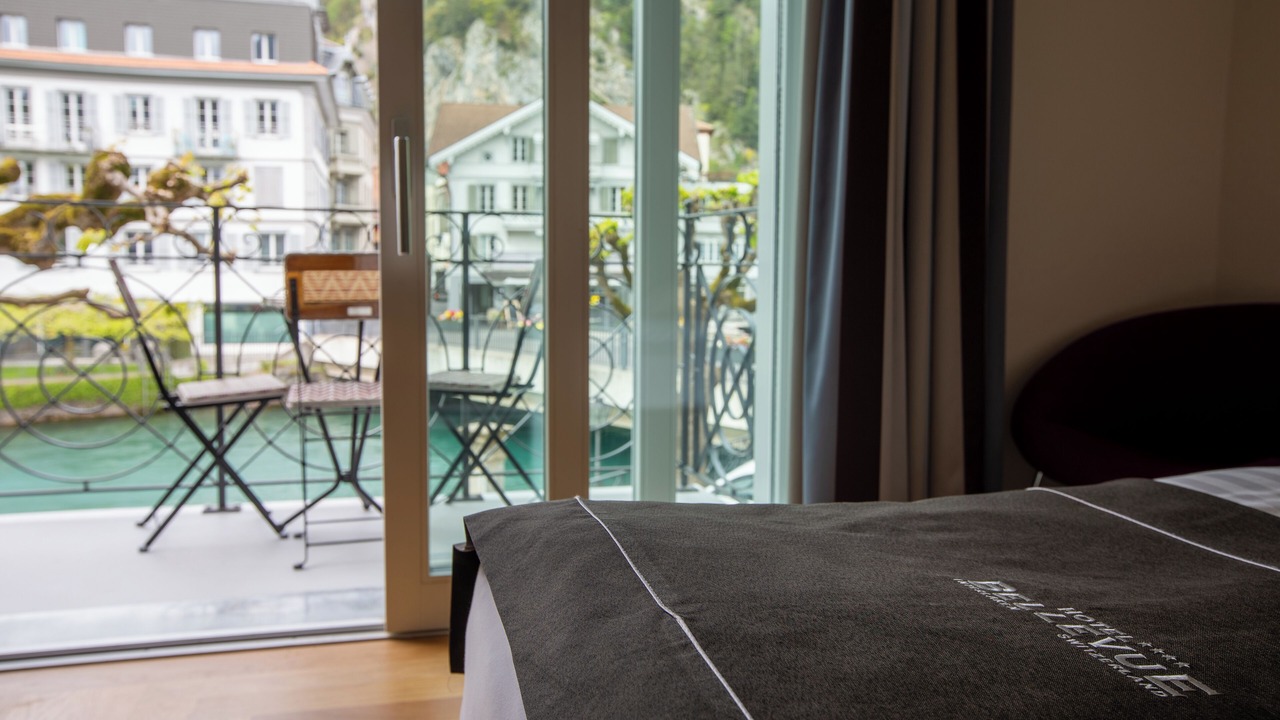 Photo of Patio Balcony in Central Interlaken
