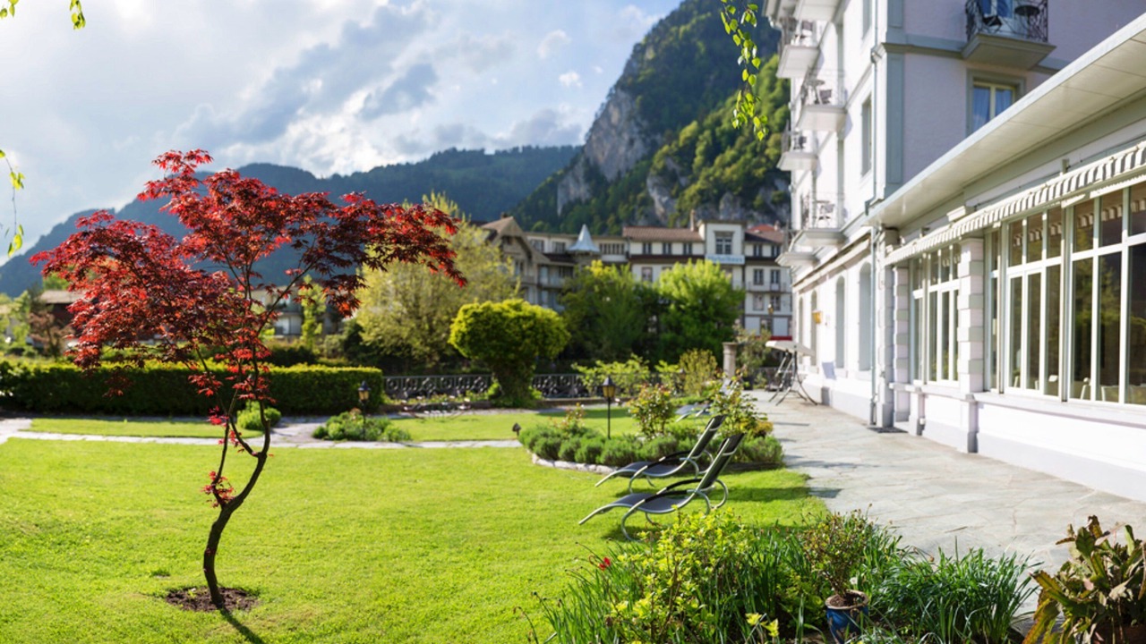 Photo of Outdoor in Central Interlaken