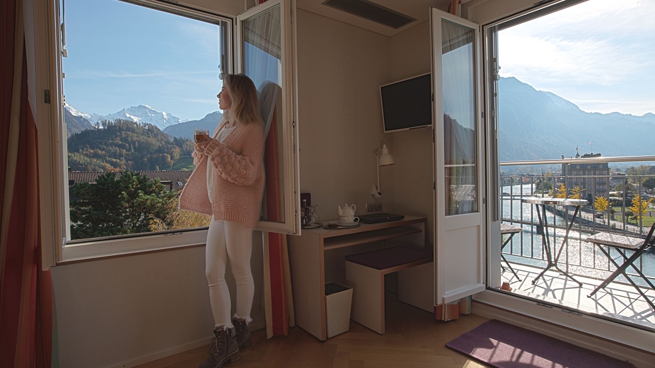 Photo of Patio Balcony in Central Interlaken