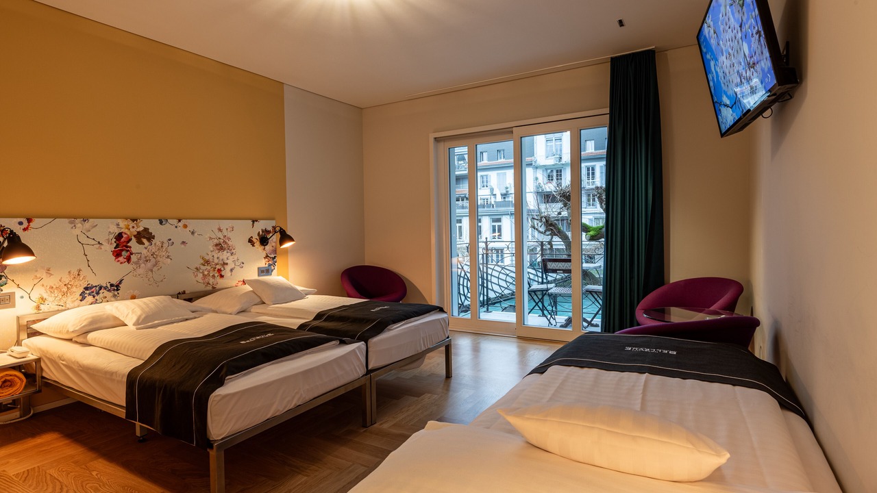 Photo of Bedroom in Central Interlaken