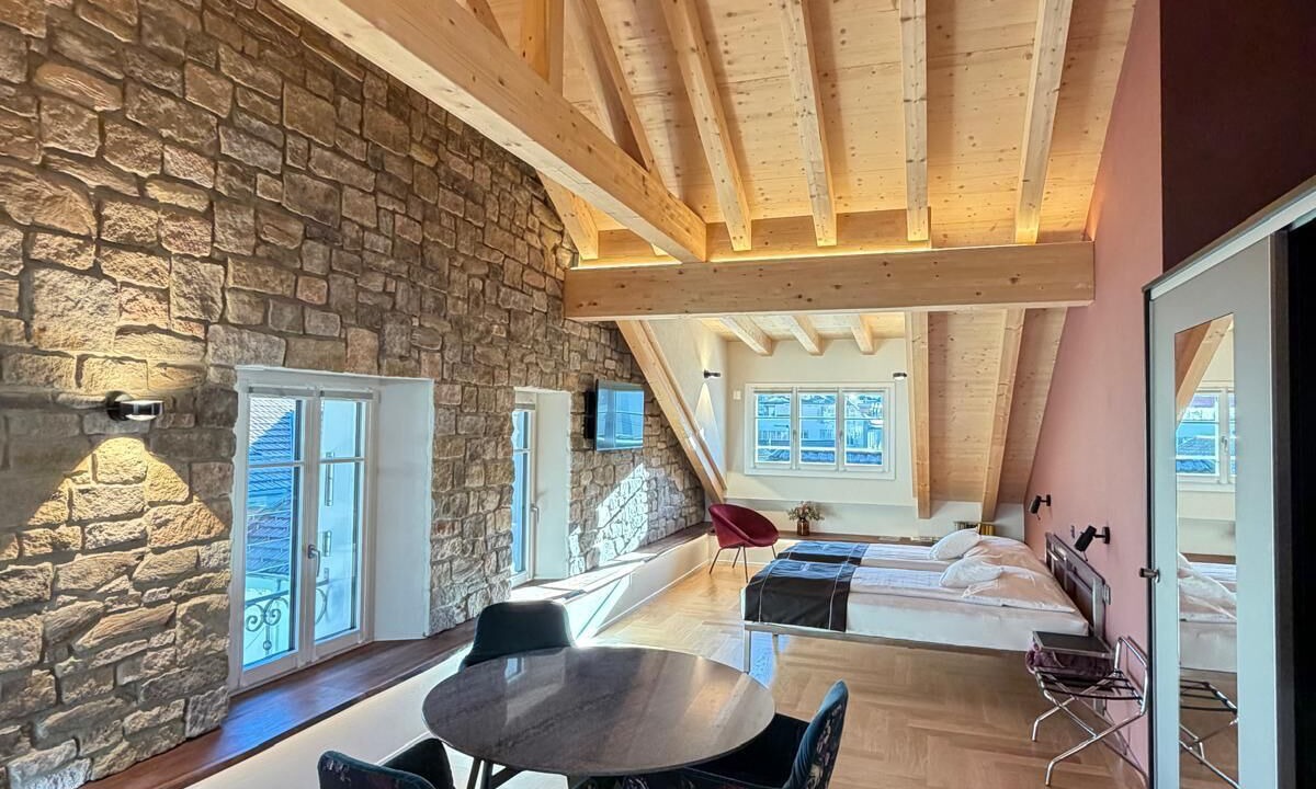 Photo of Bedroom in Central Interlaken