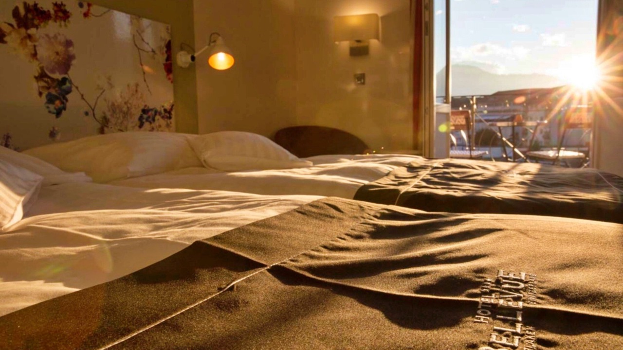 Photo of Bedroom in Central Interlaken