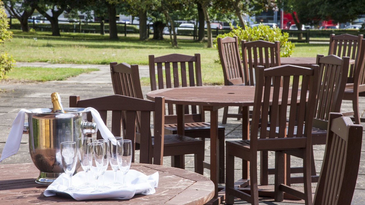 Photo of Patio Balcony in Norwich