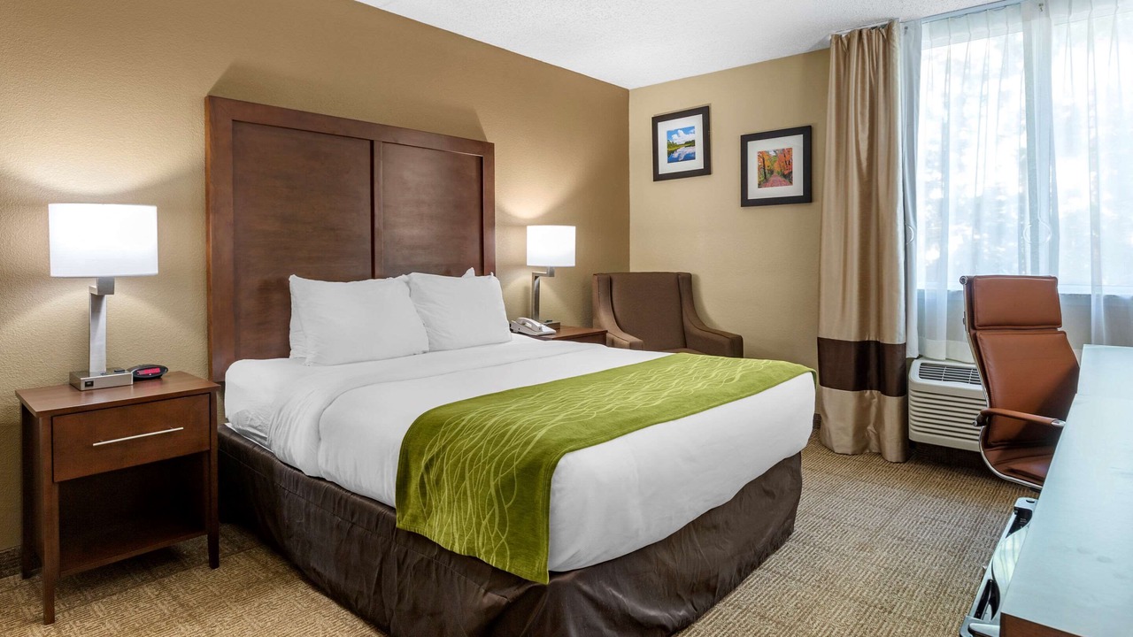 Photo of Bedroom in Edison